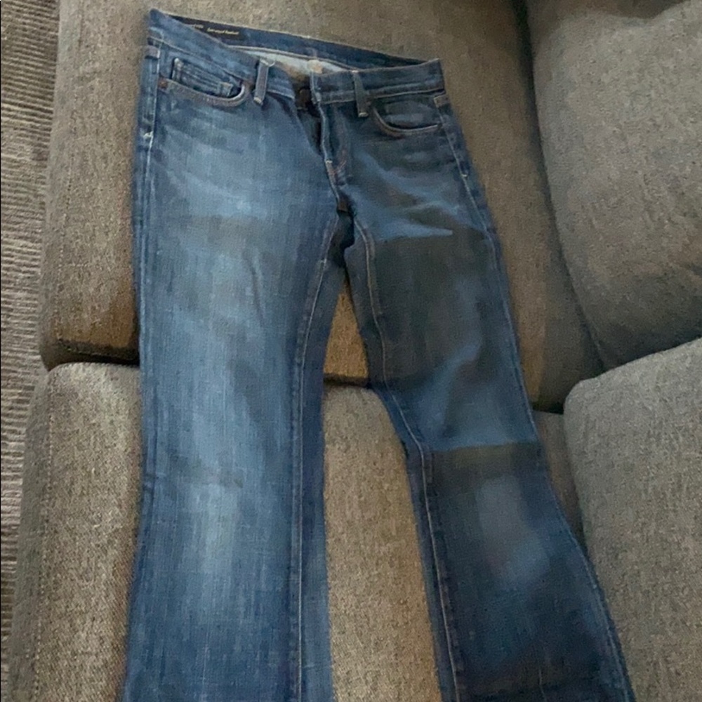 Size 27 Citizens of Humanity “Margo”